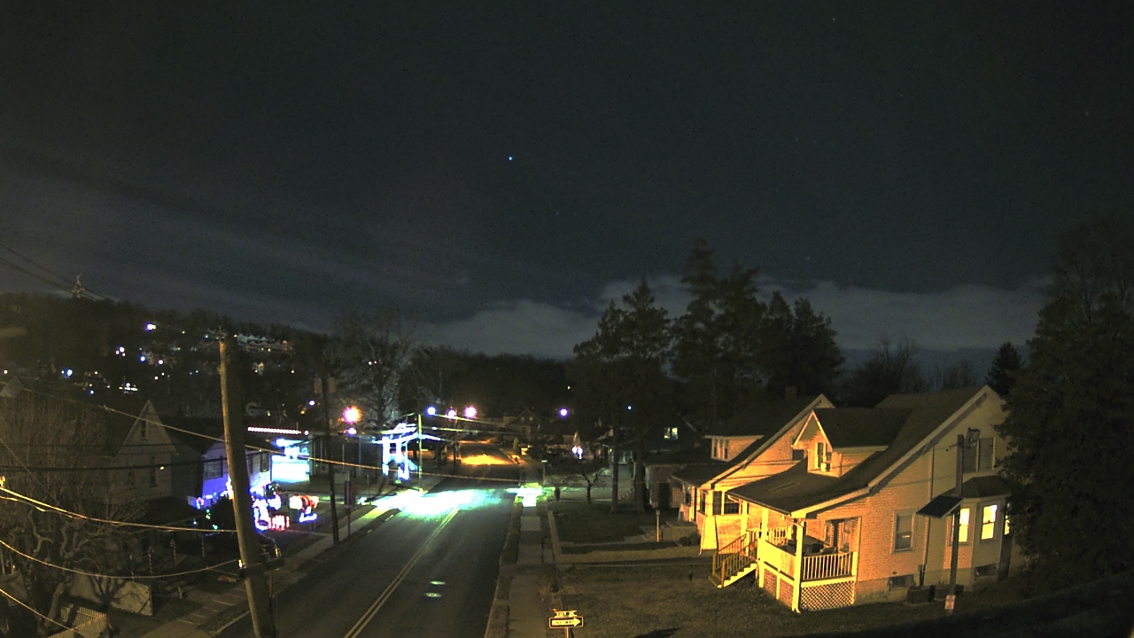 Thumbnail for current weather camera view from Little Falls School #3 in Little Falls, New Jersey