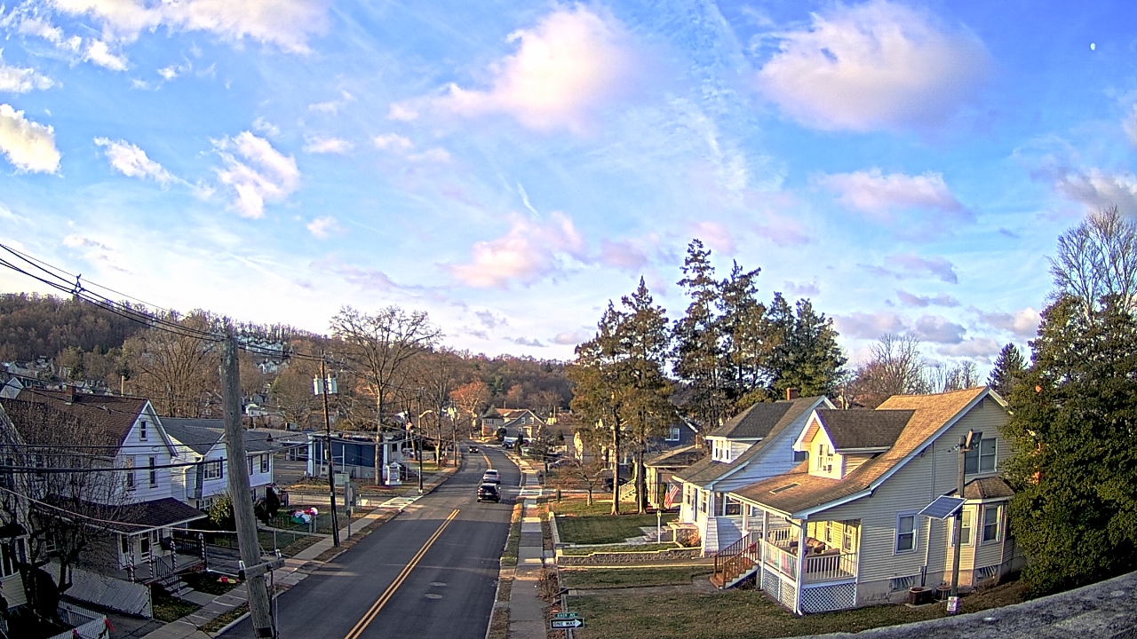 Thumbnail for current weather camera view from Little Falls School #3 in Little Falls, New Jersey