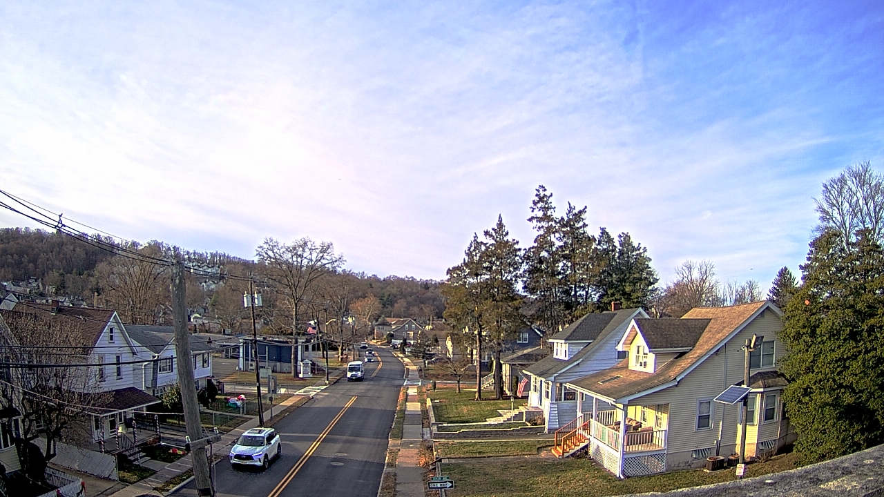 Thumbnail for current weather camera view from Little Falls School #3 in Little Falls, New Jersey