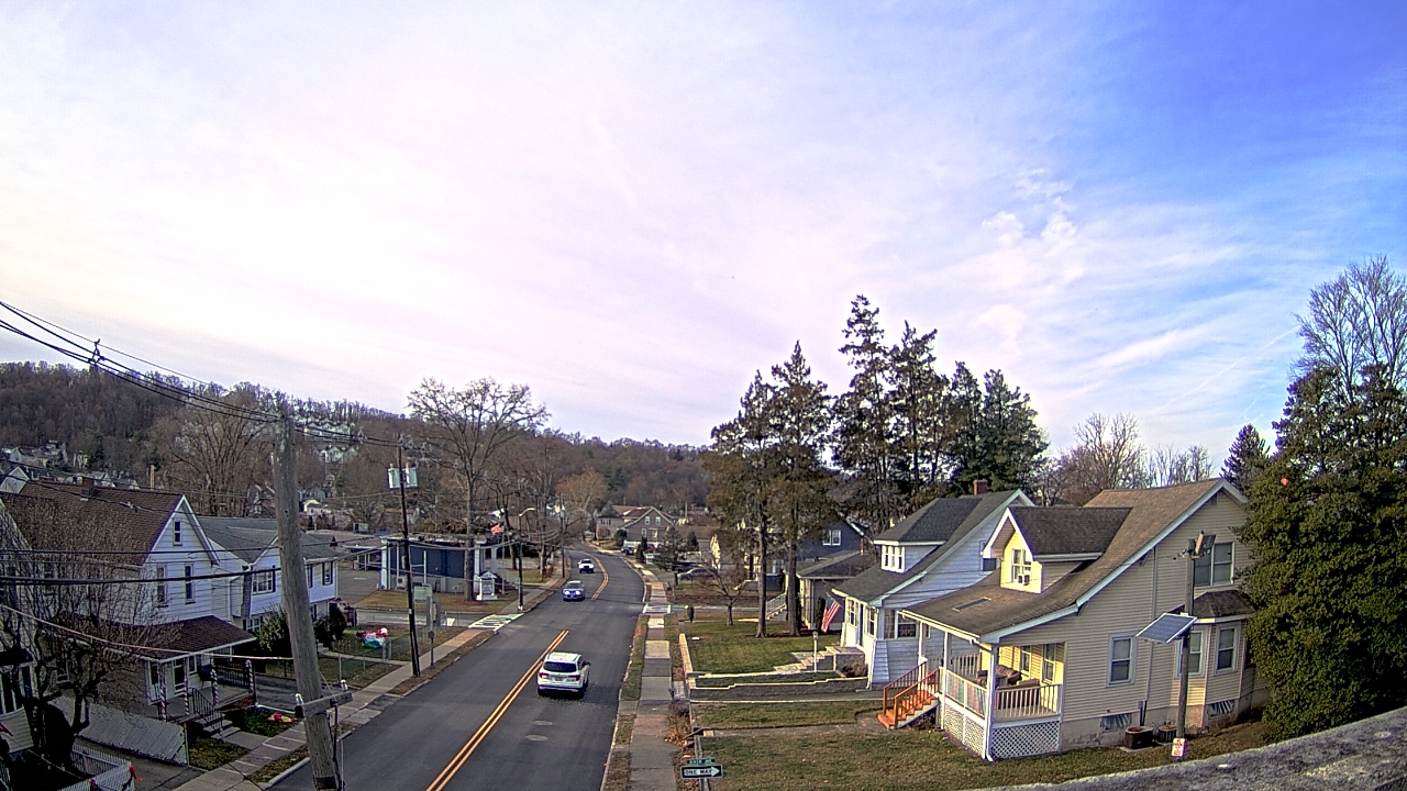 Thumbnail for current weather camera view from Little Falls School #3 in Little Falls, New Jersey