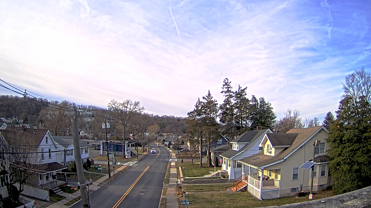 Thumbnail for current weather camera view from Little Falls School #3 in Little Falls, New Jersey