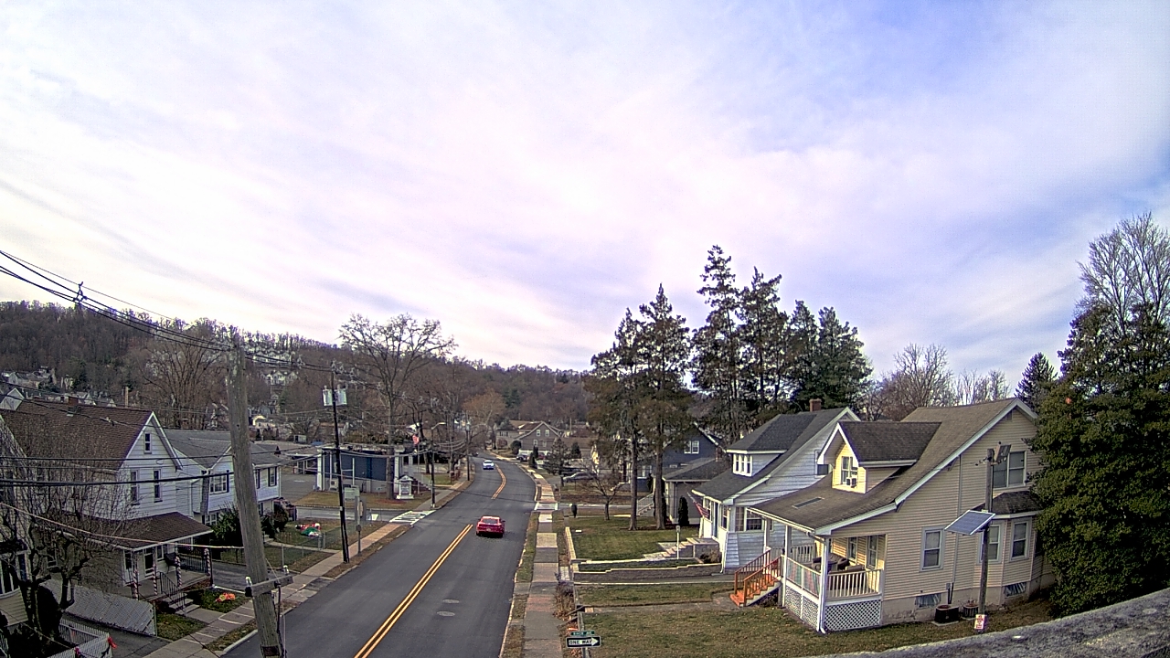 Thumbnail for current weather camera view from Little Falls School #3 in Little Falls, New Jersey