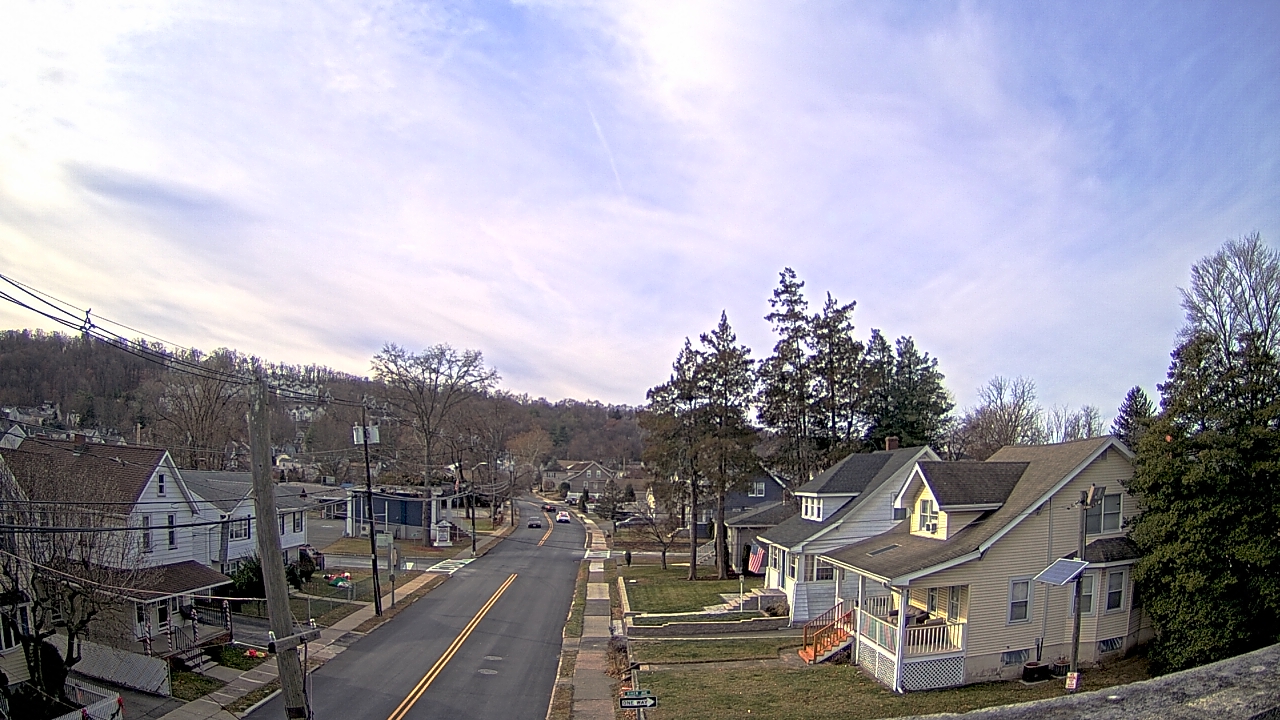 Thumbnail for current weather camera view from Little Falls School #3 in Little Falls, New Jersey