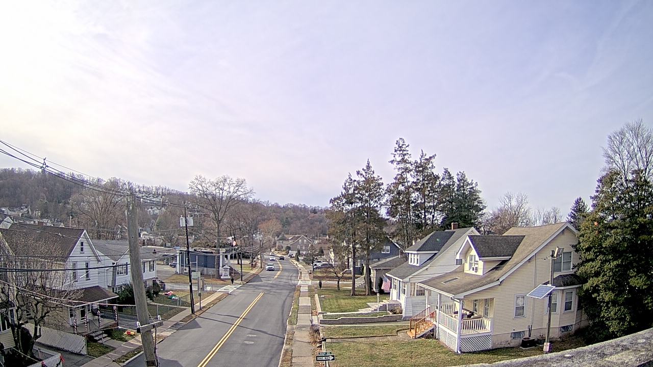 Thumbnail for current weather camera view from Little Falls School #3 in Little Falls, New Jersey