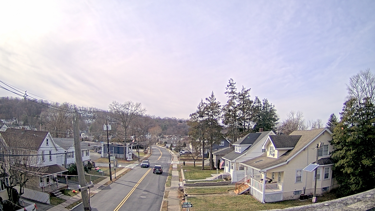 Thumbnail for current weather camera view from Little Falls School #3 in Little Falls, New Jersey