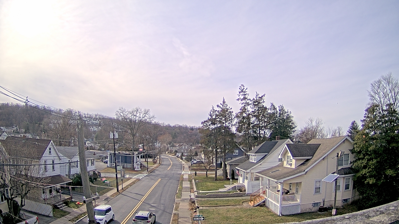 Thumbnail for current weather camera view from Little Falls School #3 in Little Falls, New Jersey