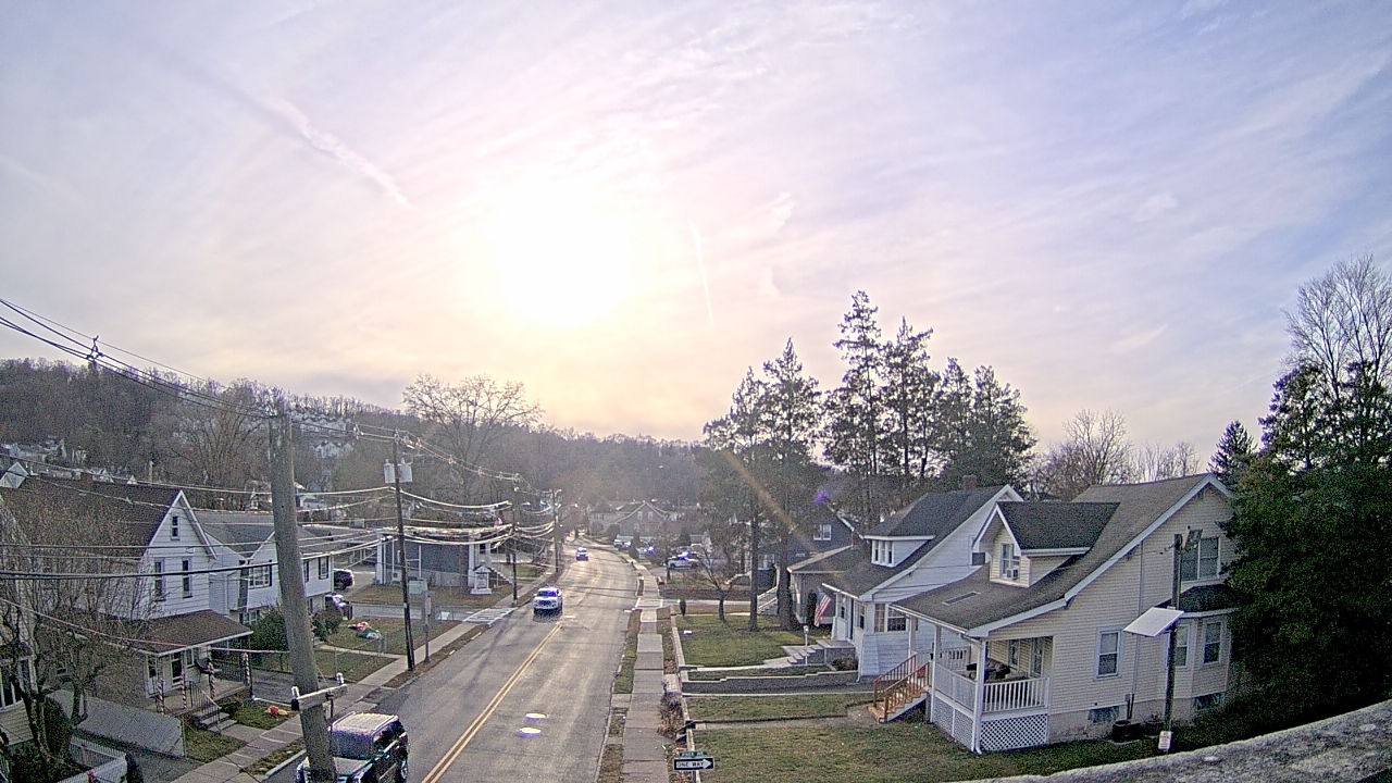 Thumbnail for current weather camera view from Little Falls School #3 in Little Falls, New Jersey