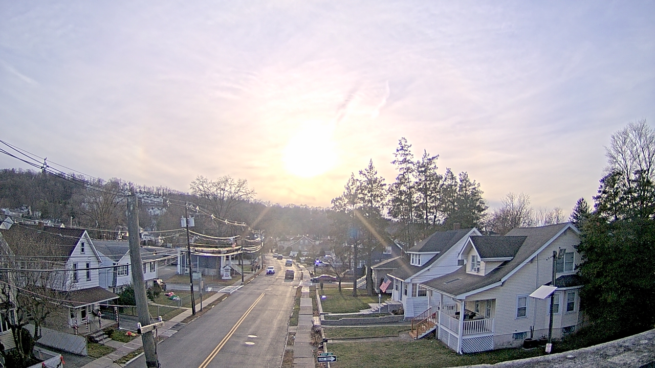 Thumbnail for current weather camera view from Little Falls School #3 in Little Falls, New Jersey