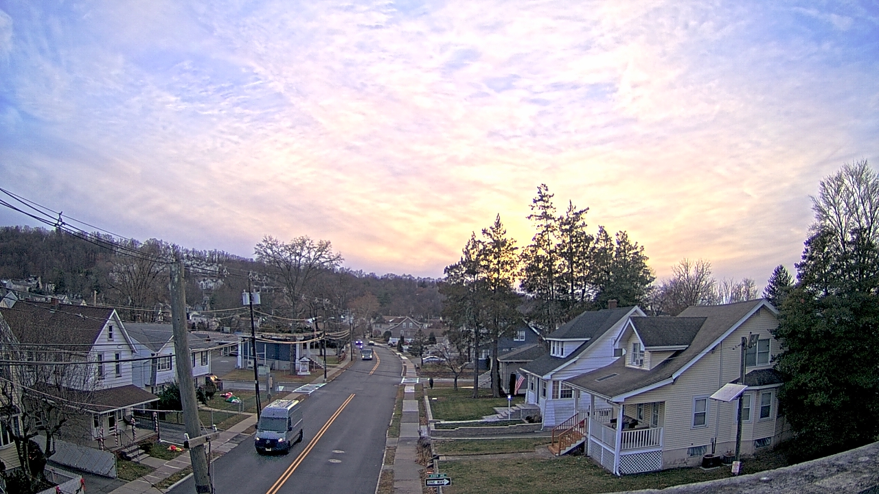 Thumbnail for current weather camera view from Little Falls School #3 in Little Falls, New Jersey