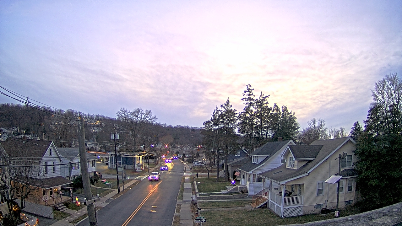 Thumbnail for current weather camera view from Little Falls School #3 in Little Falls, New Jersey