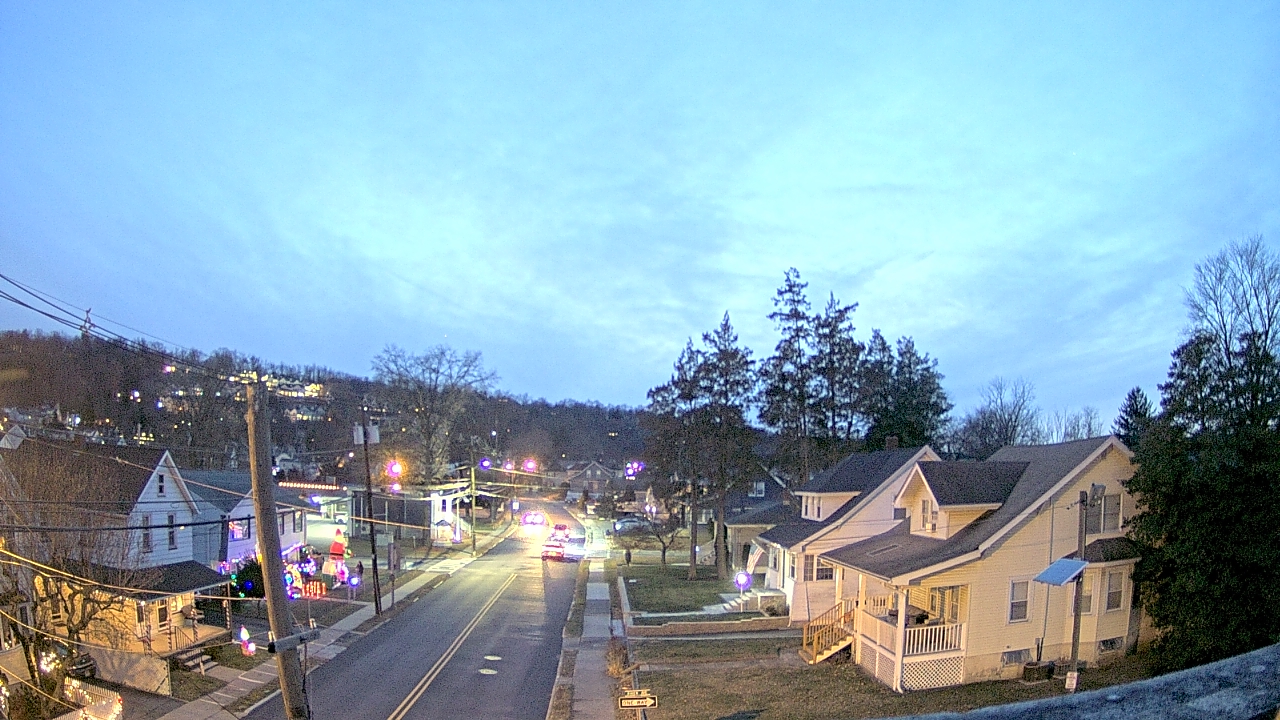 Thumbnail for current weather camera view from Little Falls School #3 in Little Falls, New Jersey