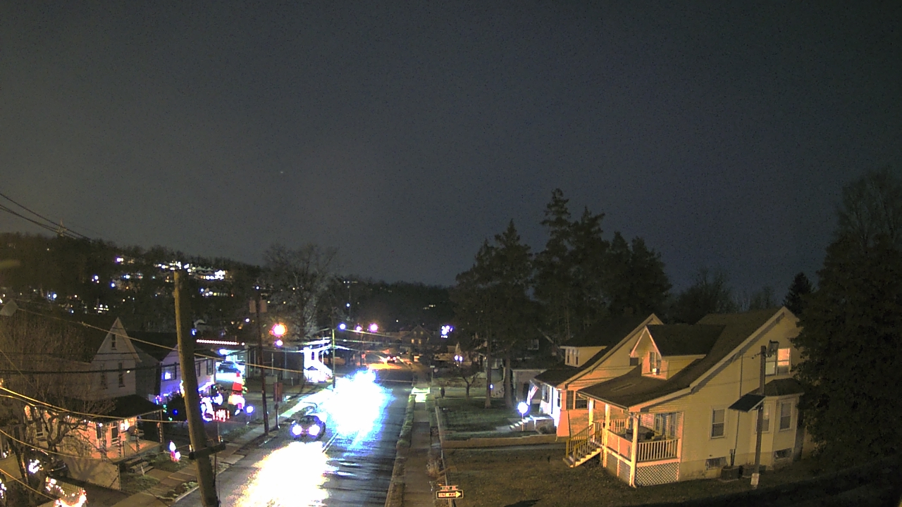 Thumbnail for current weather camera view from Little Falls School #3 in Little Falls, New Jersey