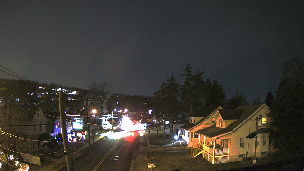 Thumbnail for current weather camera view from Little Falls School #3 in Little Falls, New Jersey