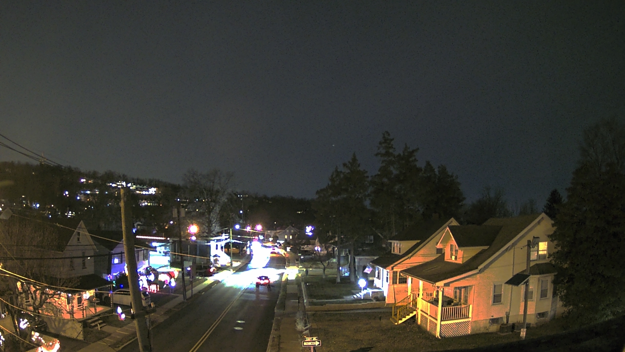 Thumbnail for current weather camera view from Little Falls School #3 in Little Falls, New Jersey