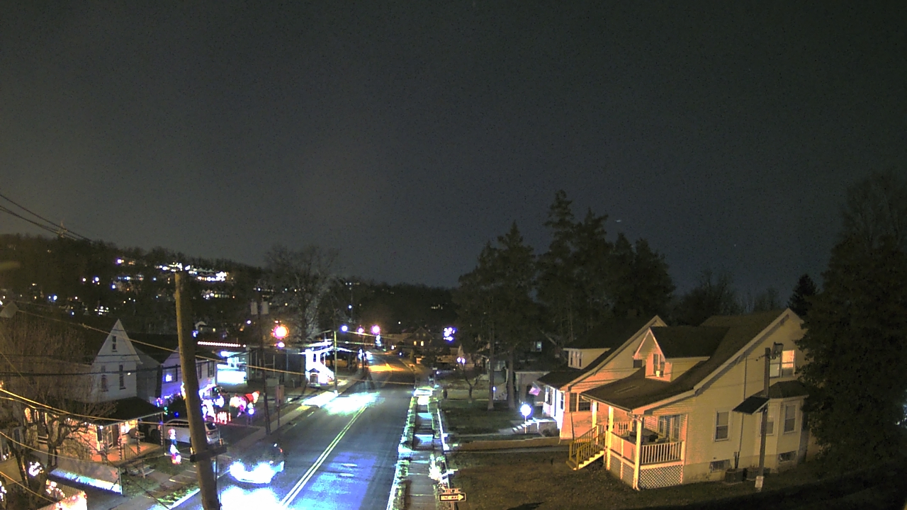 Thumbnail for current weather camera view from Little Falls School #3 in Little Falls, New Jersey