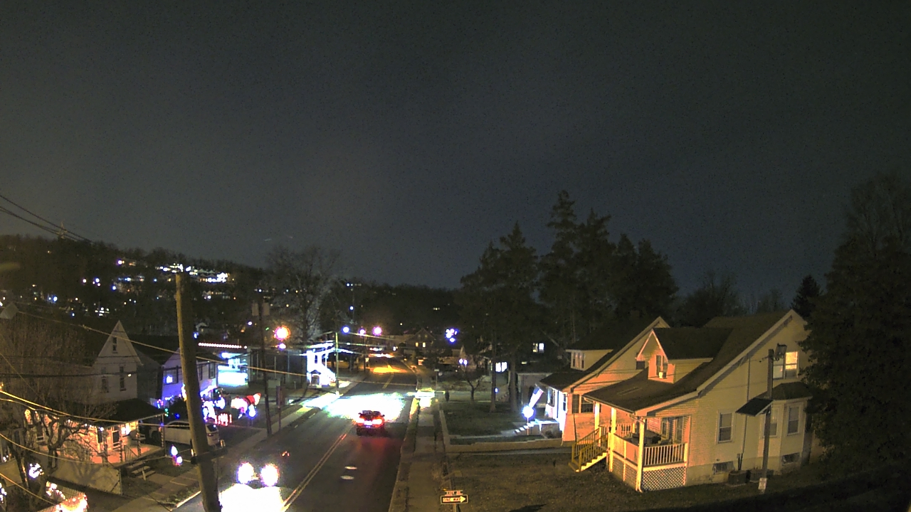 Thumbnail for current weather camera view from Little Falls School #3 in Little Falls, New Jersey