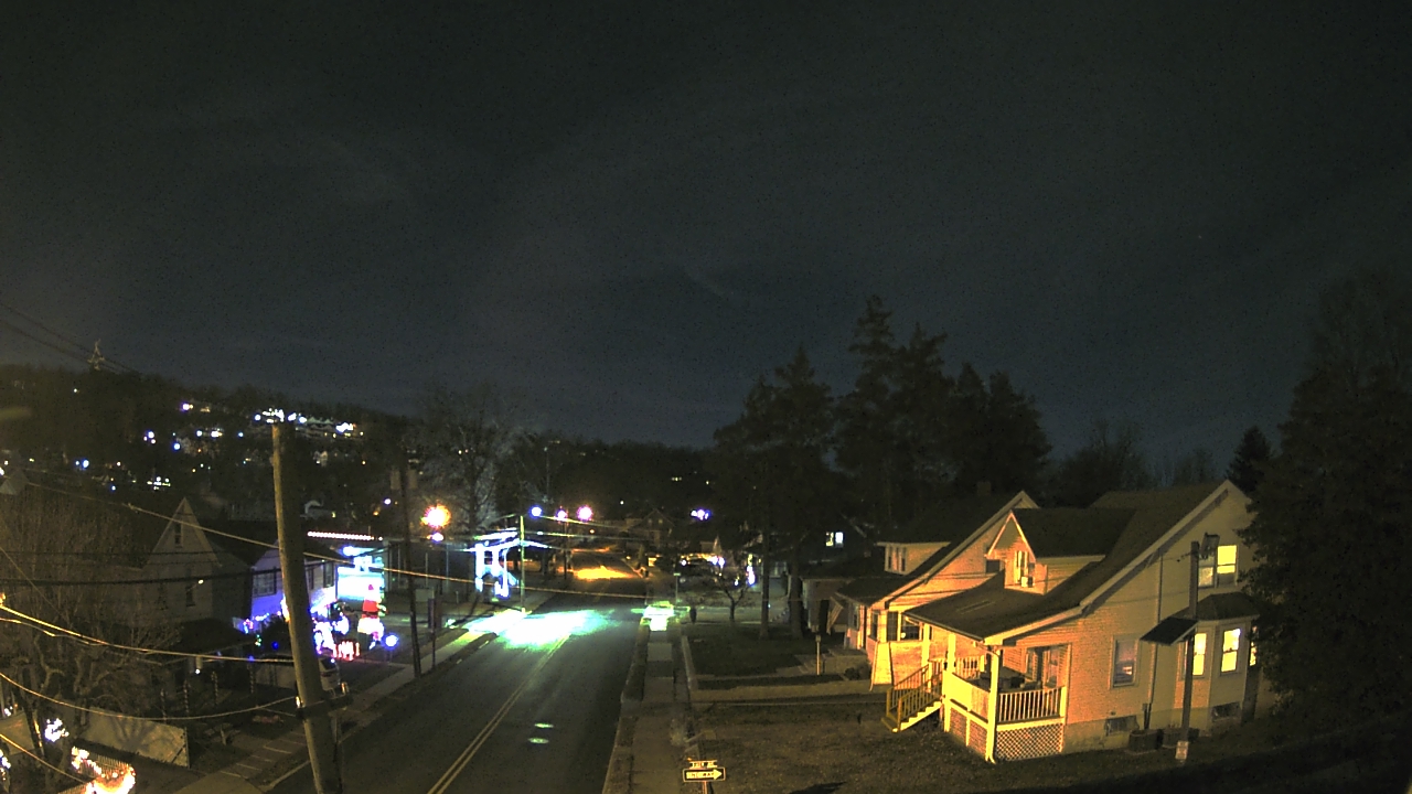 Thumbnail for current weather camera view from Little Falls School #3 in Little Falls, New Jersey