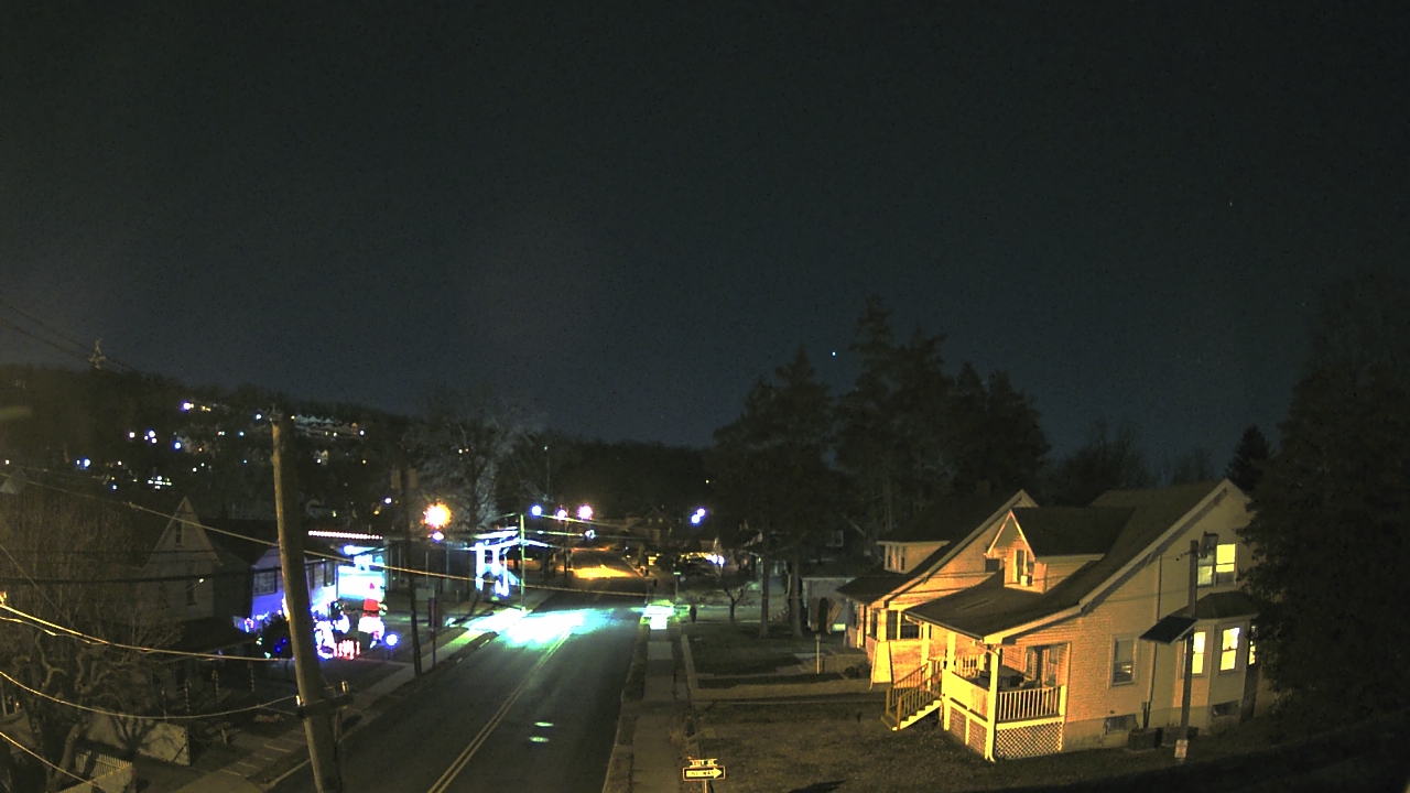 Thumbnail for current weather camera view from Little Falls School #3 in Little Falls, New Jersey