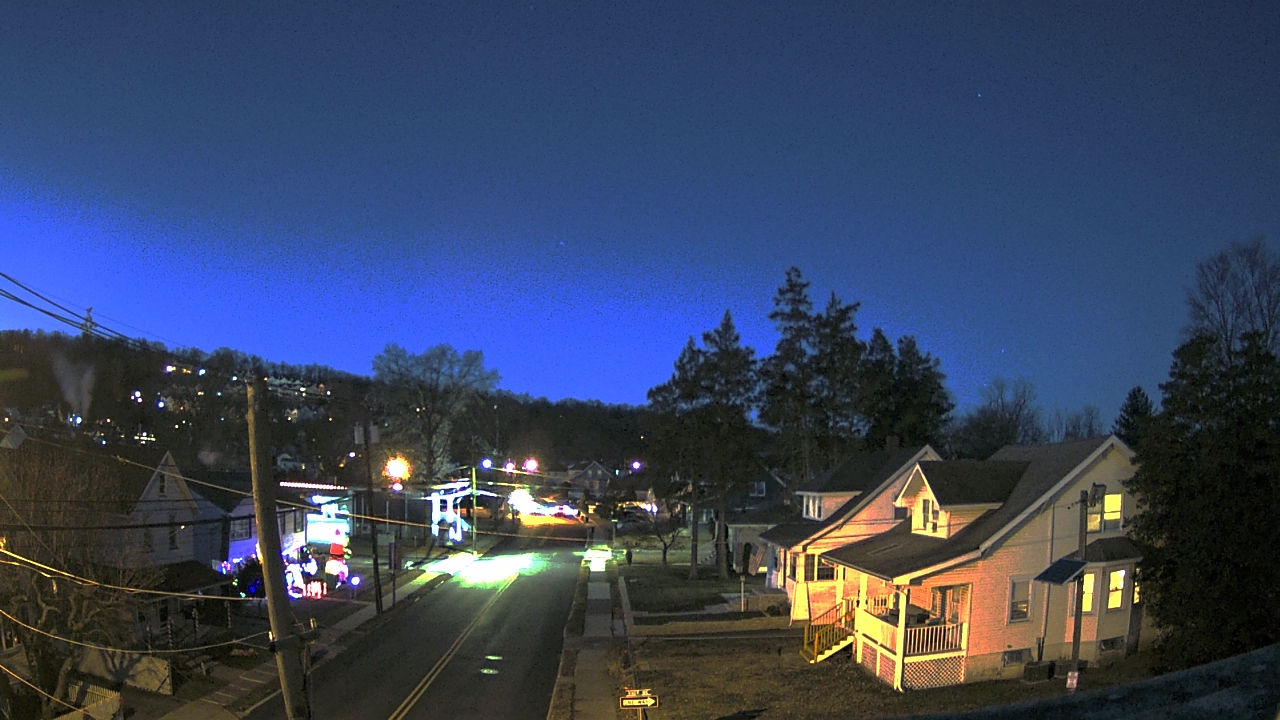 Thumbnail for current weather camera view from Little Falls School #3 in Little Falls, New Jersey