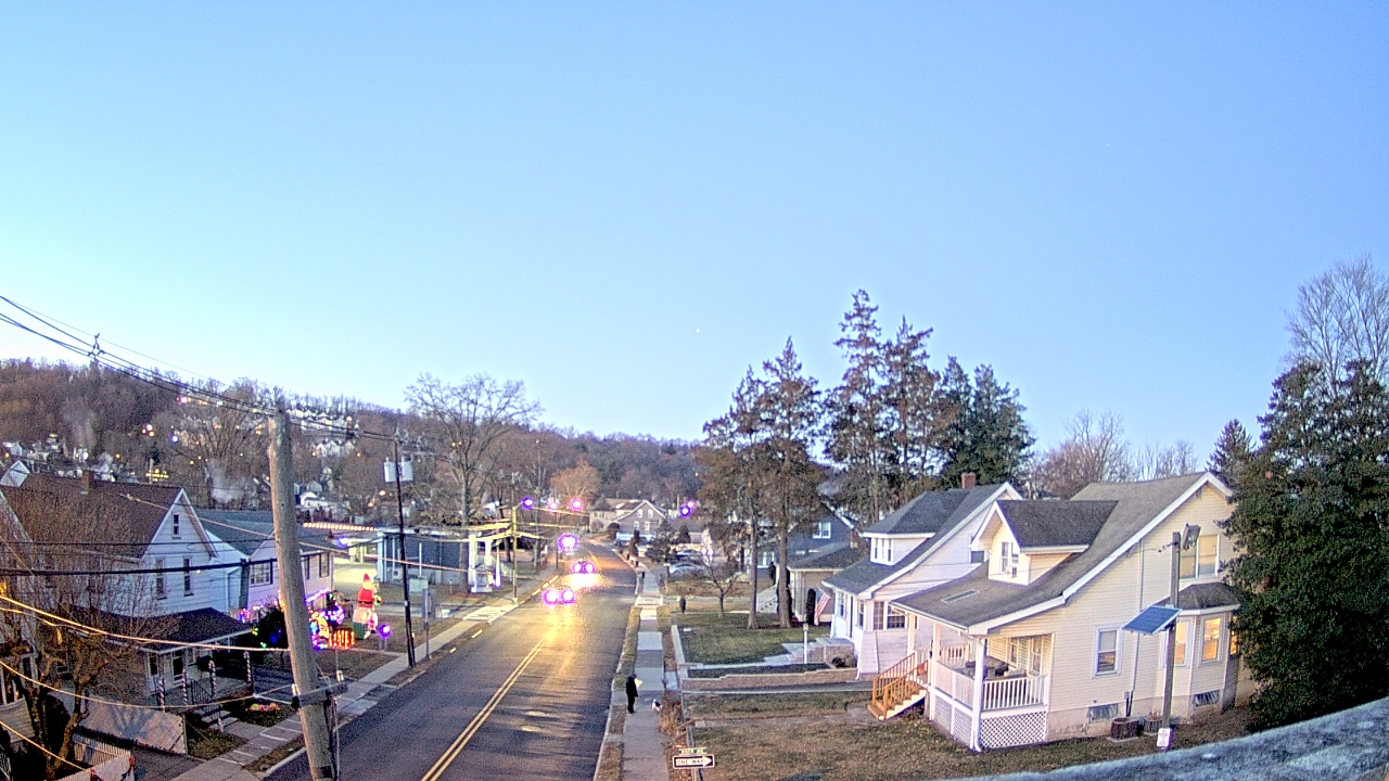 Thumbnail for current weather camera view from Little Falls School #3 in Little Falls, New Jersey