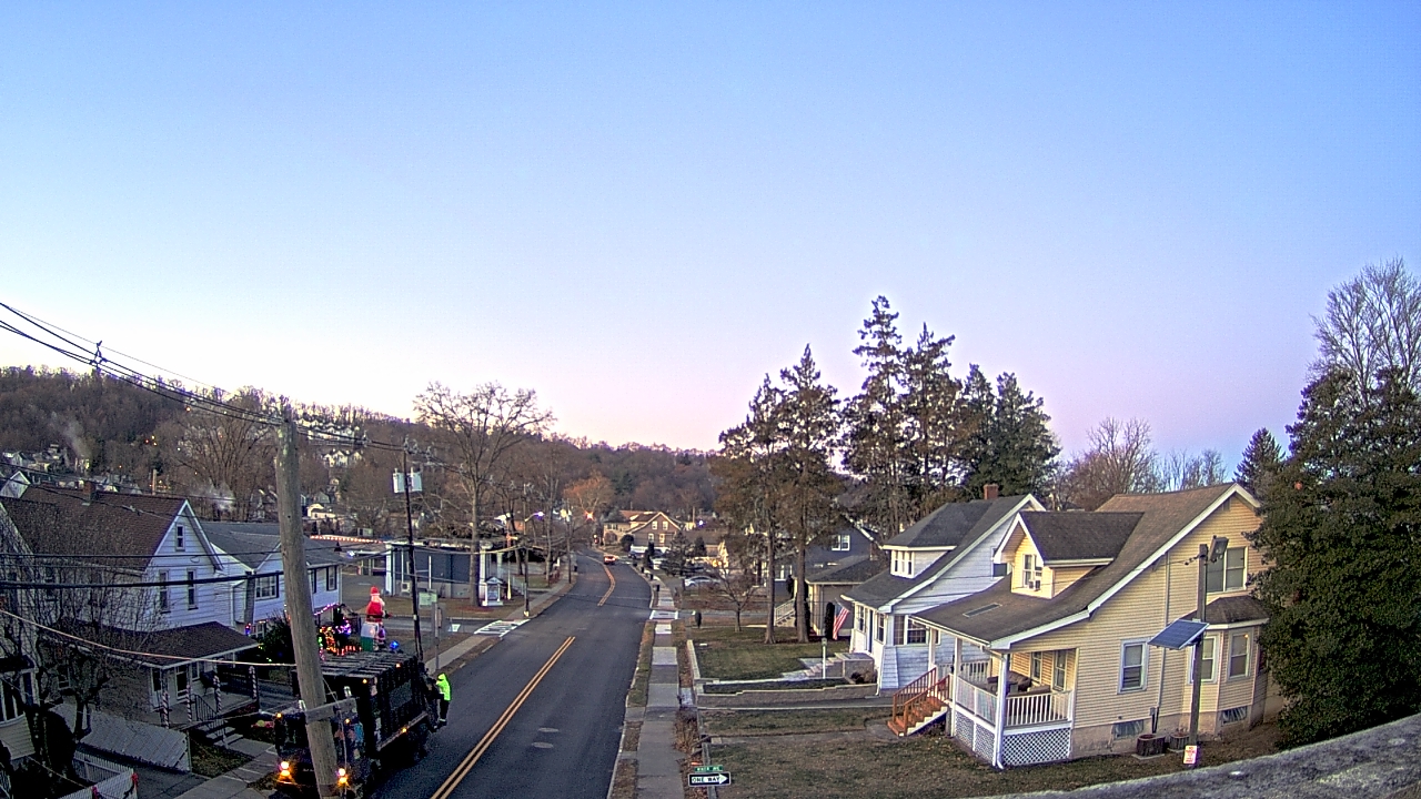 Thumbnail for current weather camera view from Little Falls School #3 in Little Falls, New Jersey