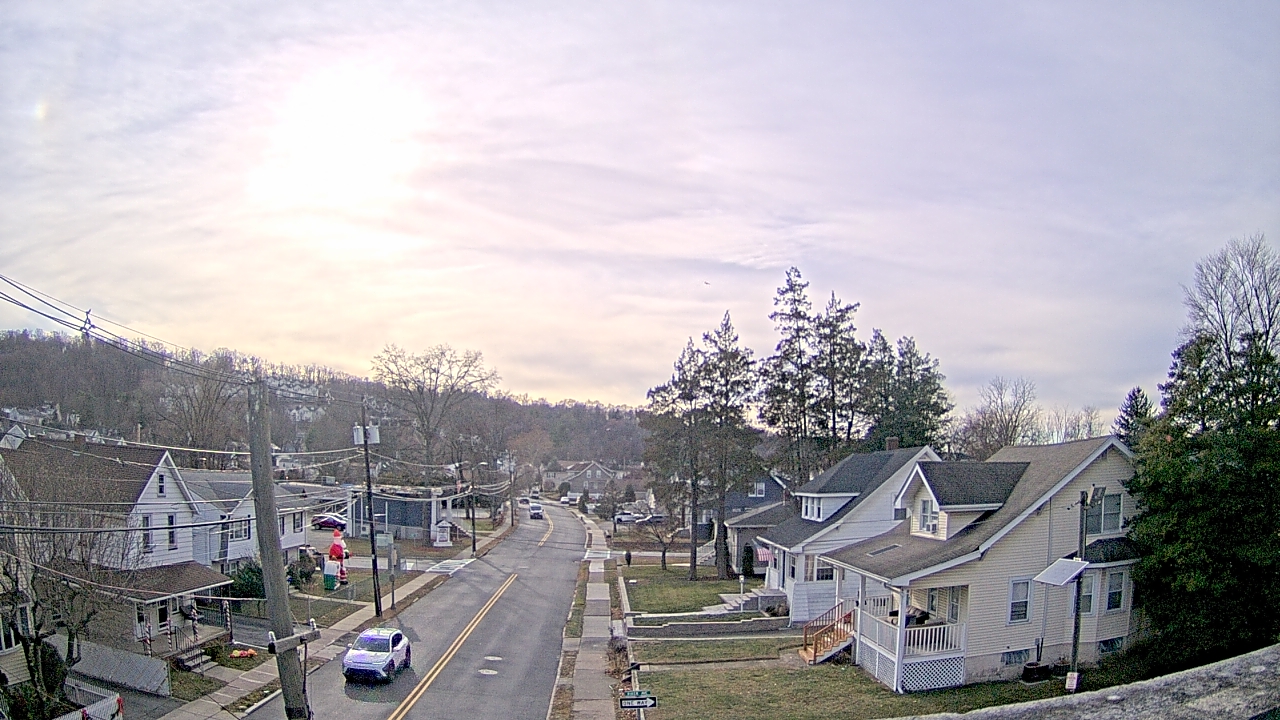 Thumbnail for current weather camera view from Little Falls School #3 in Little Falls, New Jersey