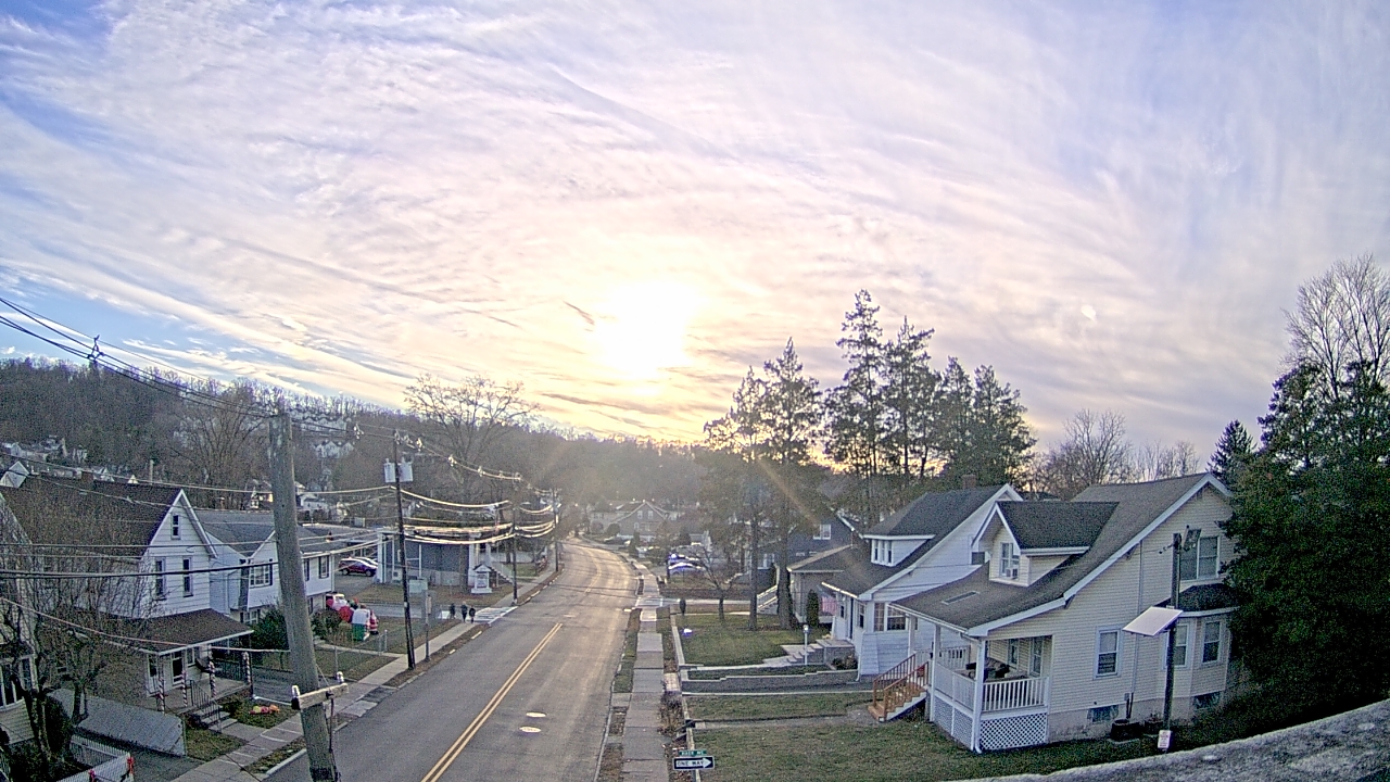 Thumbnail for current weather camera view from Little Falls School #3 in Little Falls, New Jersey