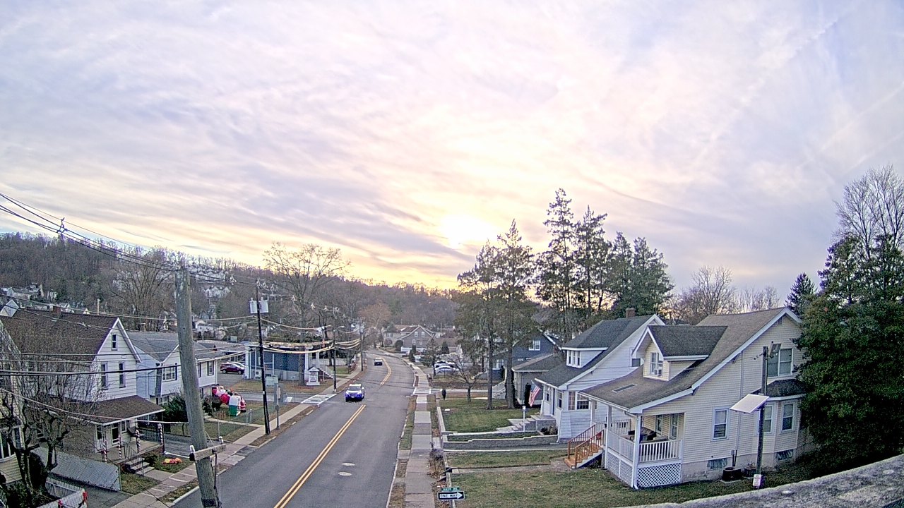 Thumbnail for current weather camera view from Little Falls School #3 in Little Falls, New Jersey