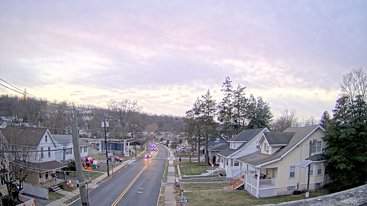 Thumbnail for current weather camera view from Little Falls School #3 in Little Falls, New Jersey