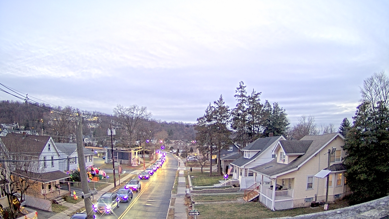 Thumbnail for current weather camera view from Little Falls School #3 in Little Falls, New Jersey