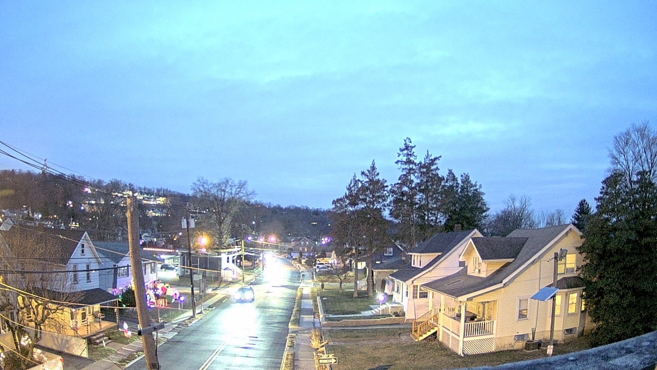 Thumbnail for current weather camera view from Little Falls School #3 in Little Falls, New Jersey