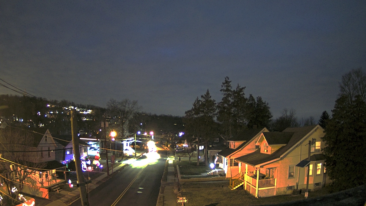 Thumbnail for current weather camera view from Little Falls School #3 in Little Falls, New Jersey