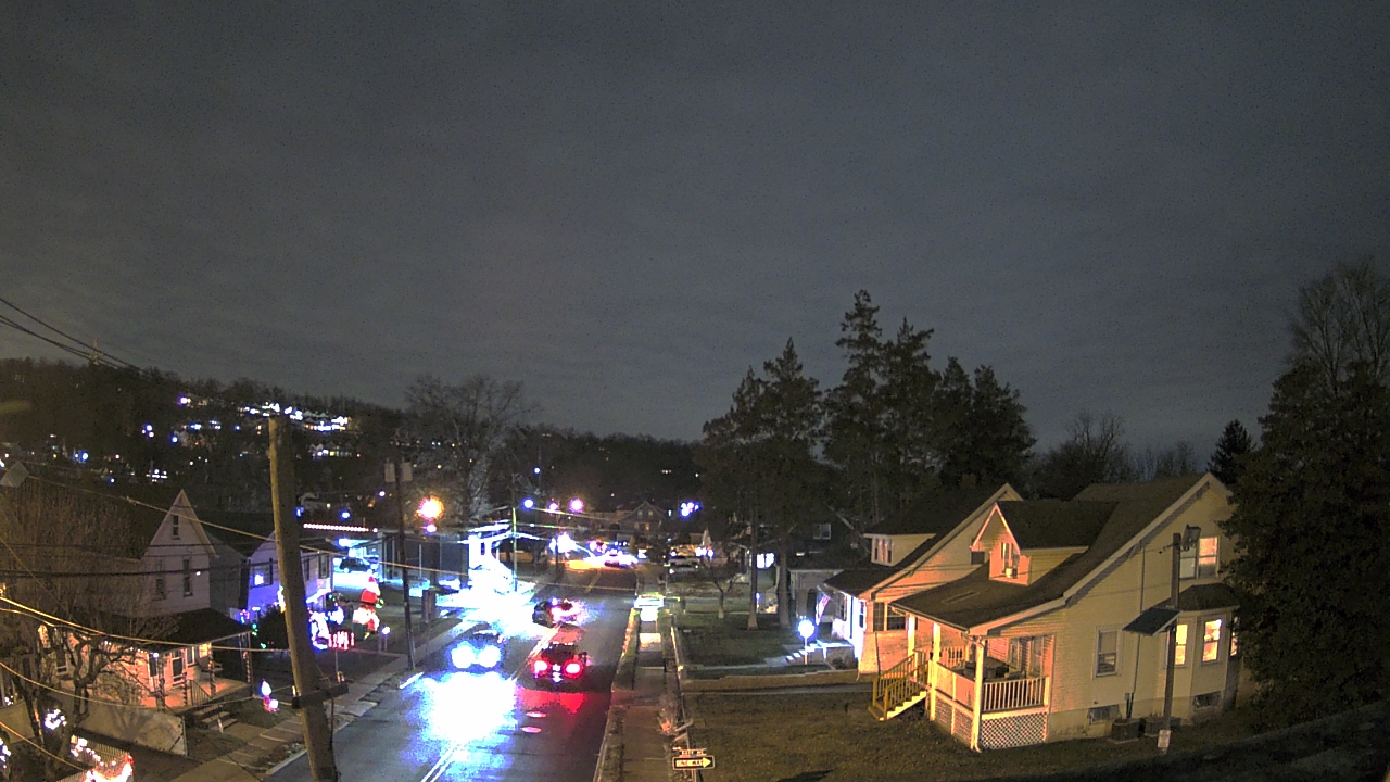 Thumbnail for current weather camera view from Little Falls School #3 in Little Falls, New Jersey