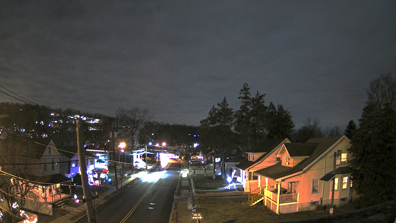 Thumbnail for current weather camera view from Little Falls School #3 in Little Falls, New Jersey