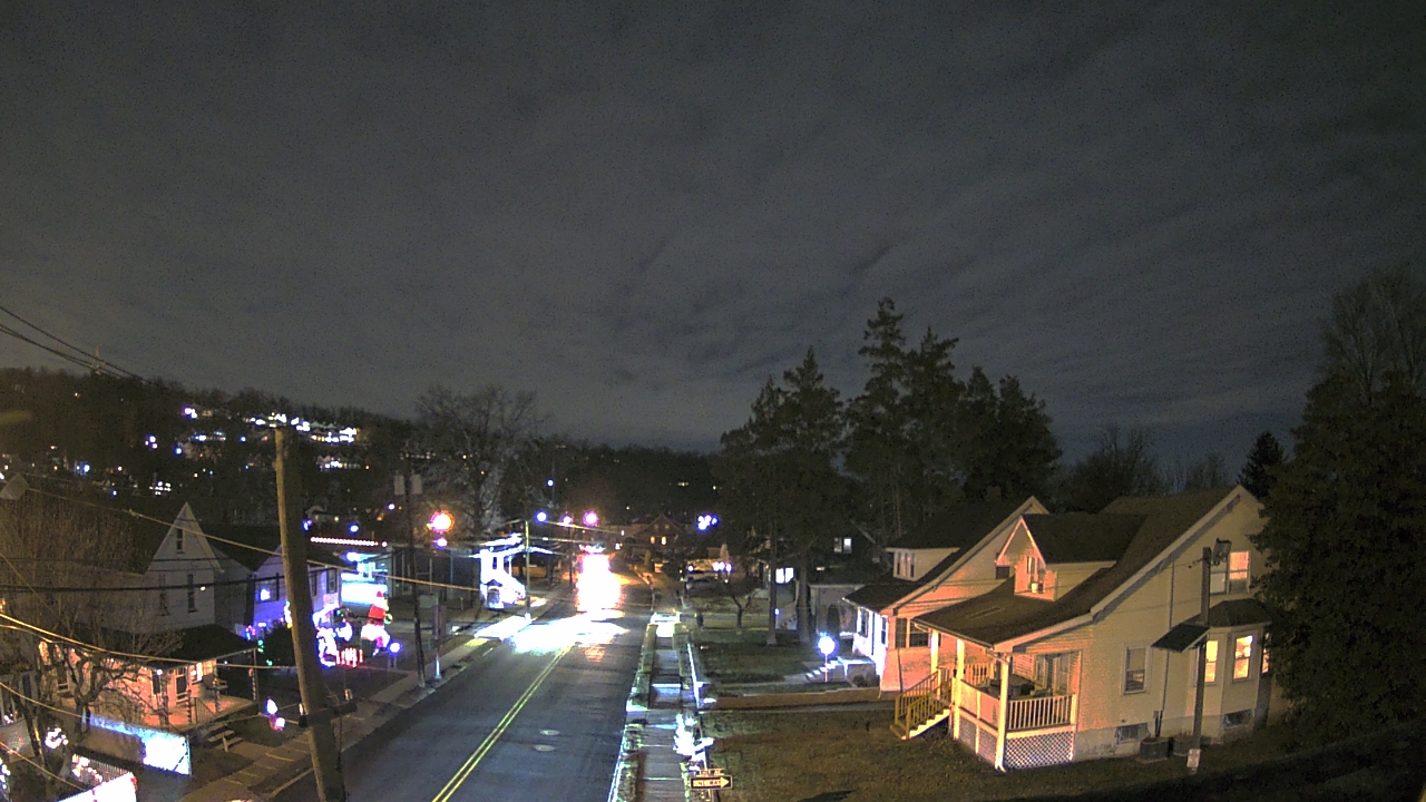 Thumbnail for current weather camera view from Little Falls School #3 in Little Falls, New Jersey