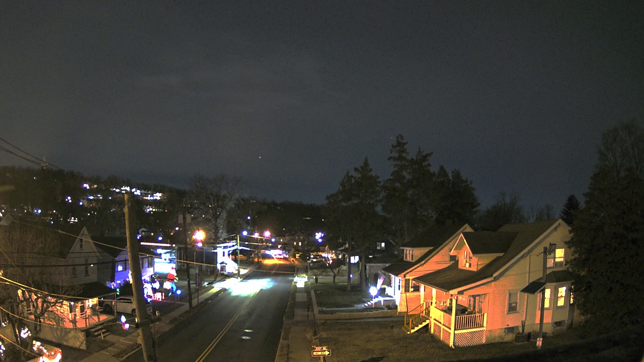 Thumbnail for current weather camera view from Little Falls School #3 in Little Falls, New Jersey