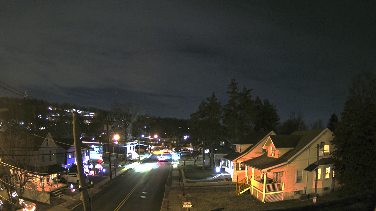 Thumbnail for current weather camera view from Little Falls School #3 in Little Falls, New Jersey