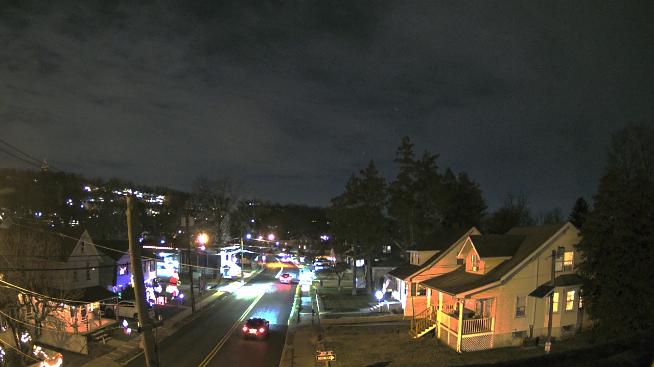 Thumbnail for current weather camera view from Little Falls School #3 in Little Falls, New Jersey