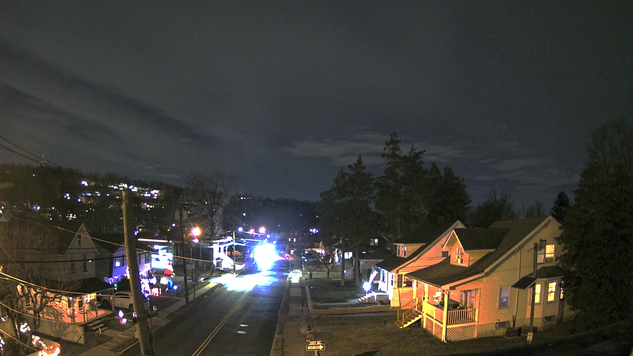 Thumbnail for current weather camera view from Little Falls School #3 in Little Falls, New Jersey