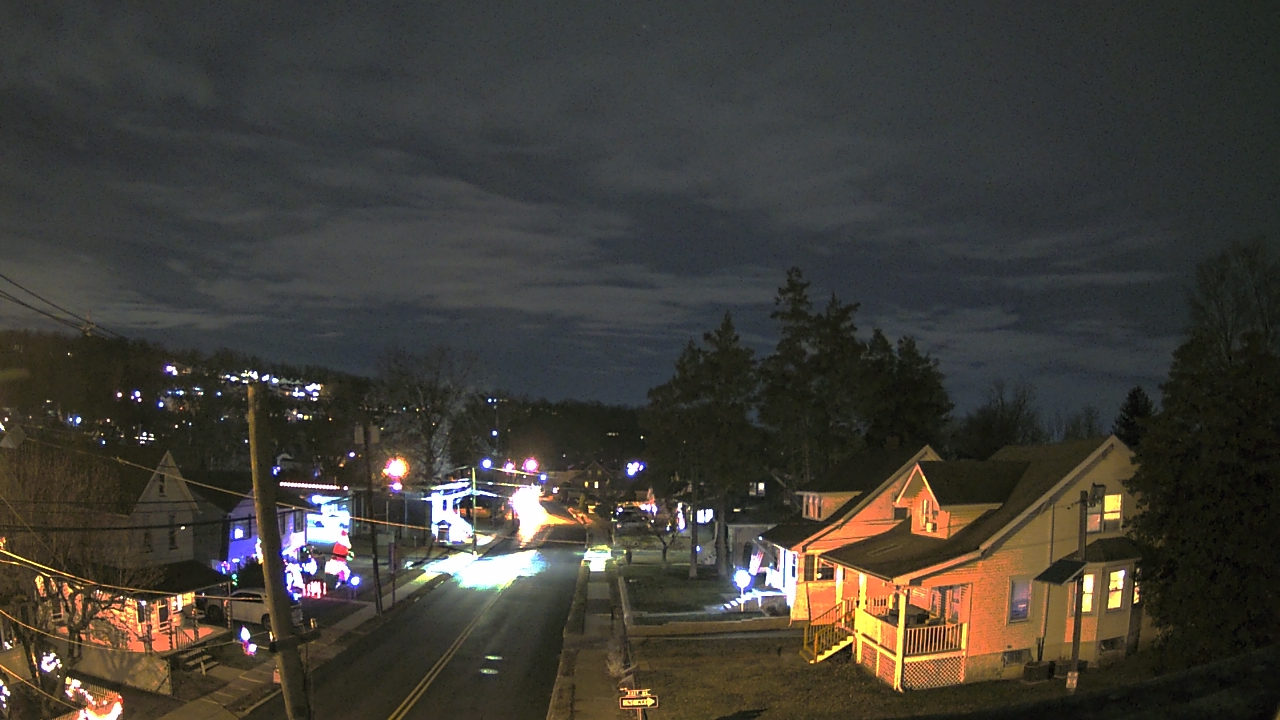 Thumbnail for current weather camera view from Little Falls School #3 in Little Falls, New Jersey