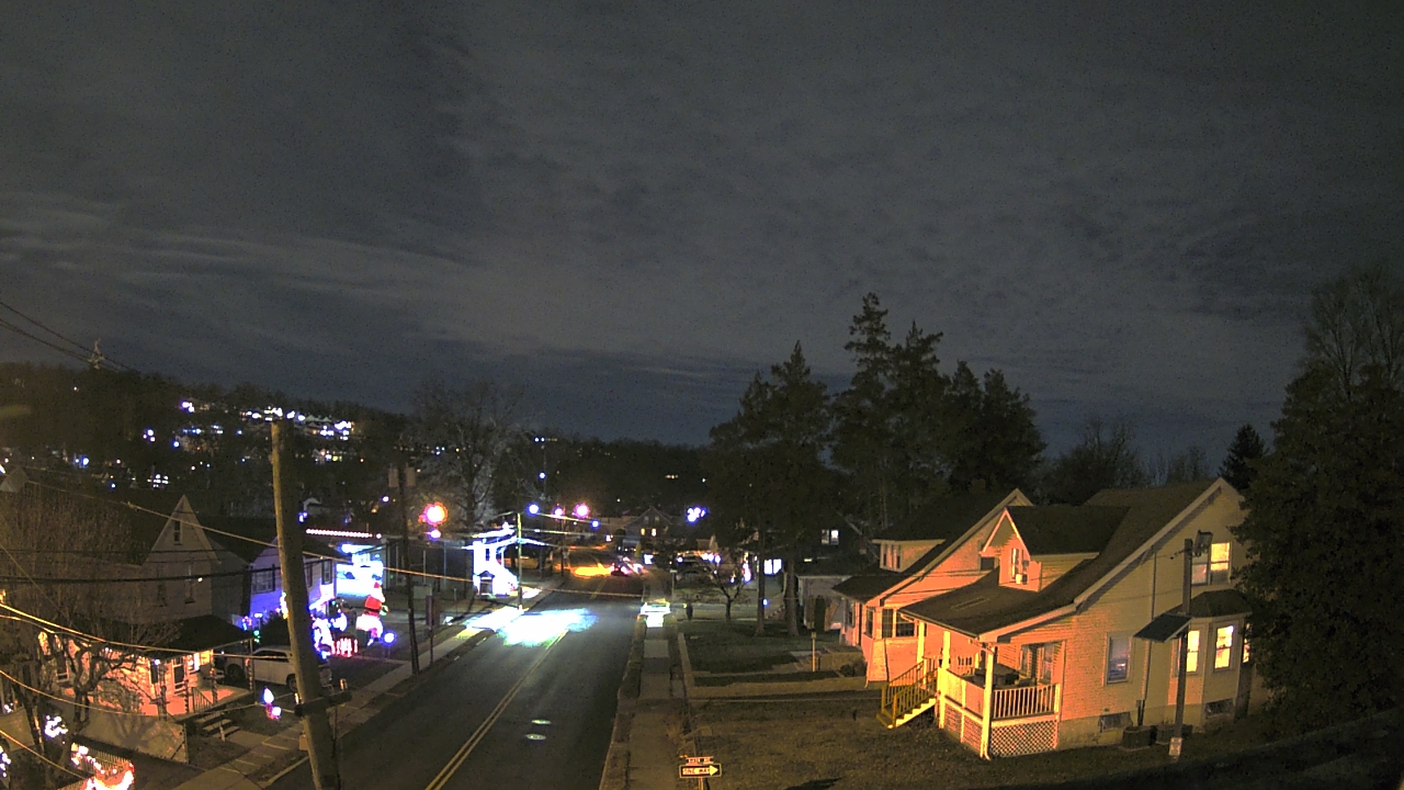 Thumbnail for current weather camera view from Little Falls School #3 in Little Falls, New Jersey