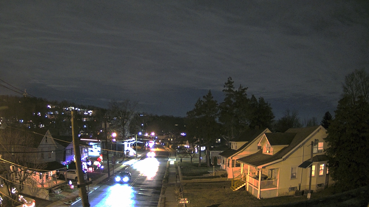 Thumbnail for current weather camera view from Little Falls School #3 in Little Falls, New Jersey