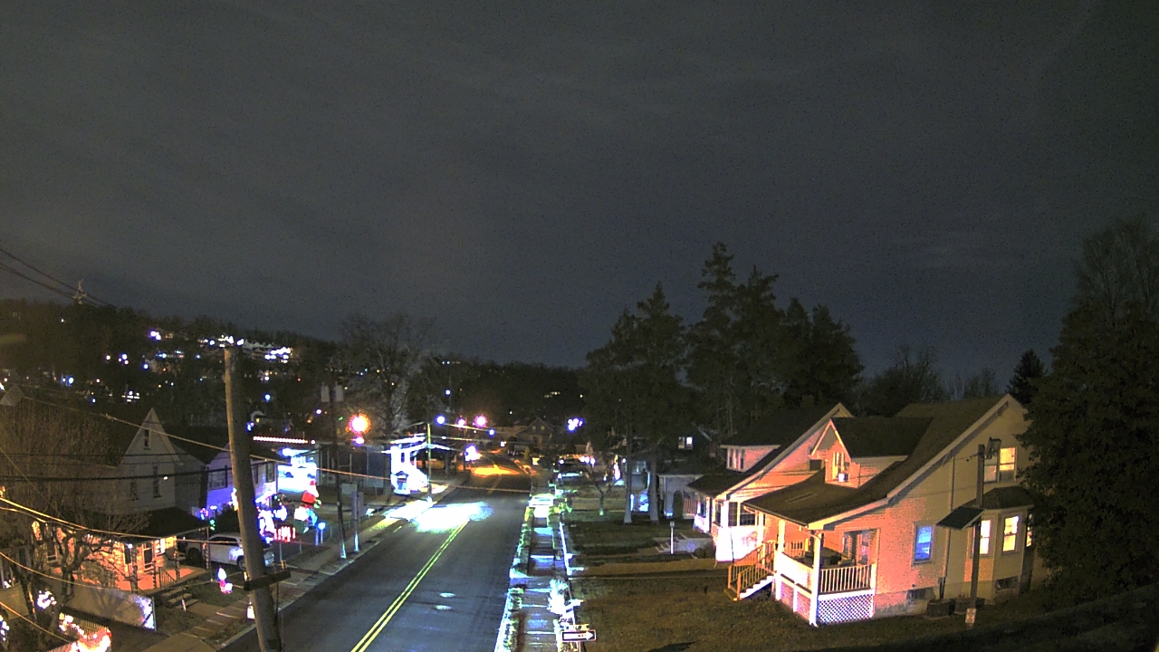 Thumbnail for current weather camera view from Little Falls School #3 in Little Falls, New Jersey