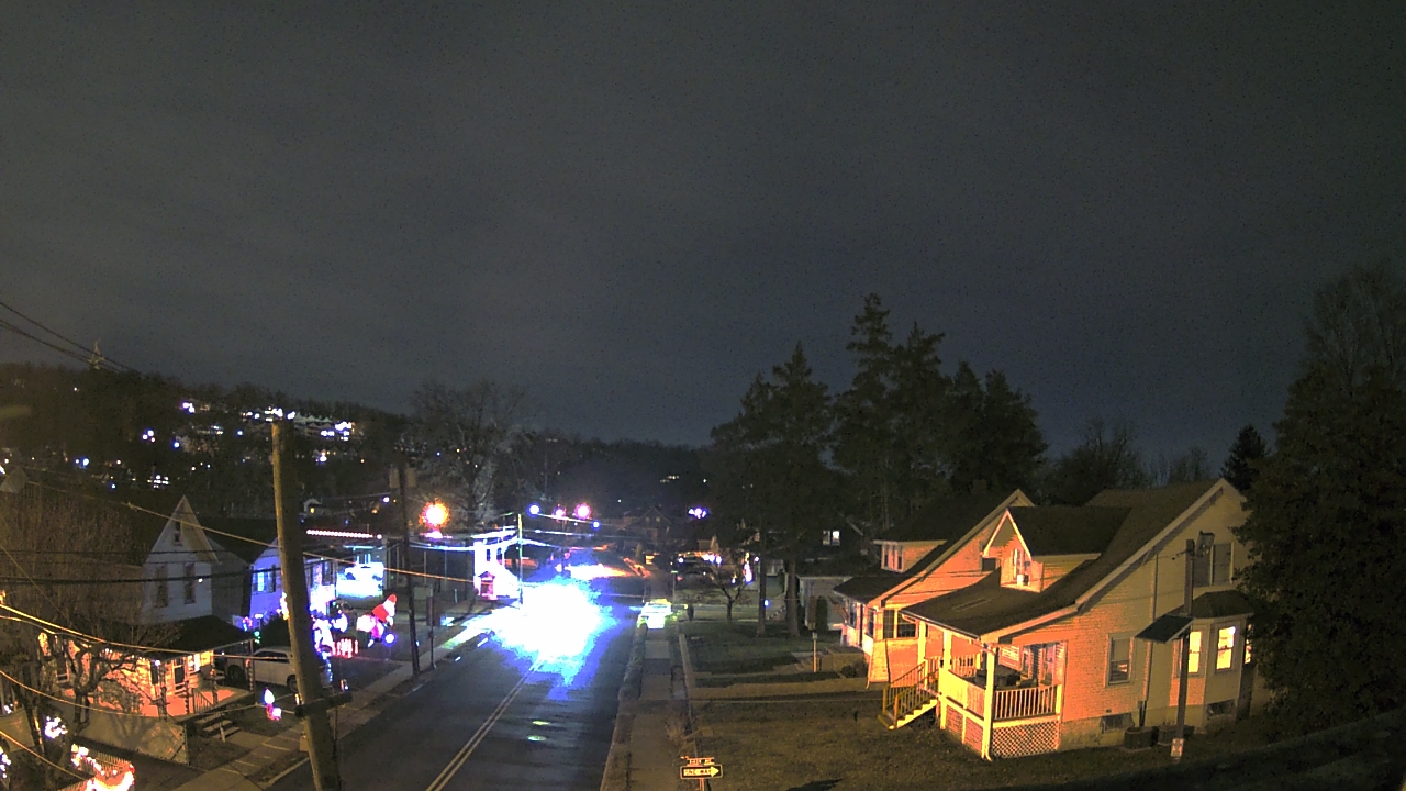 Thumbnail for current weather camera view from Little Falls School #3 in Little Falls, New Jersey