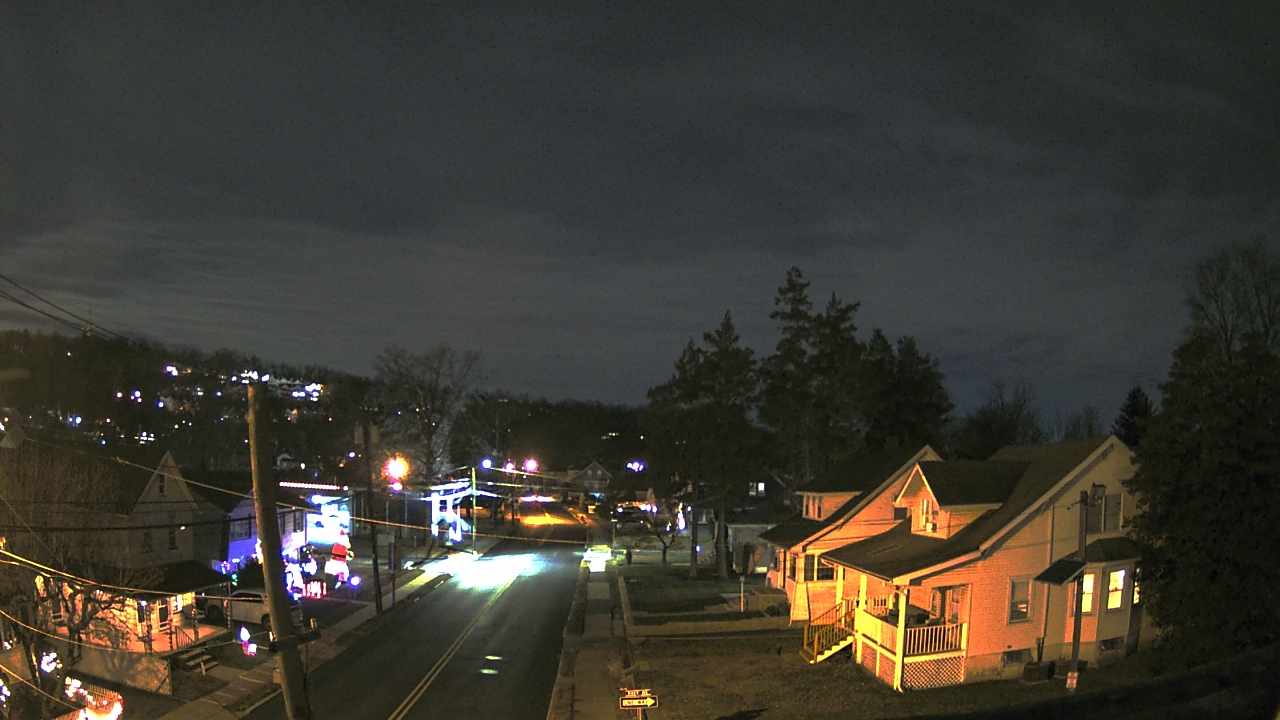 Thumbnail for current weather camera view from Little Falls School #3 in Little Falls, New Jersey