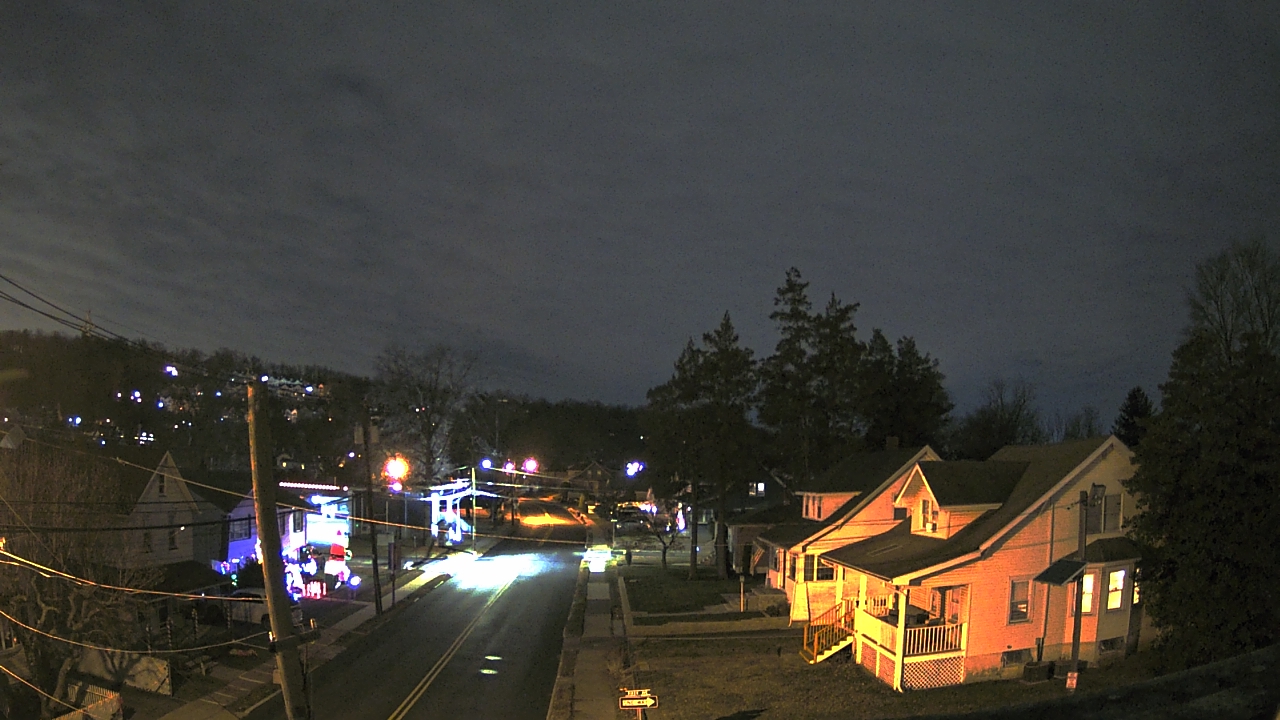 Thumbnail for current weather camera view from Little Falls School #3 in Little Falls, New Jersey