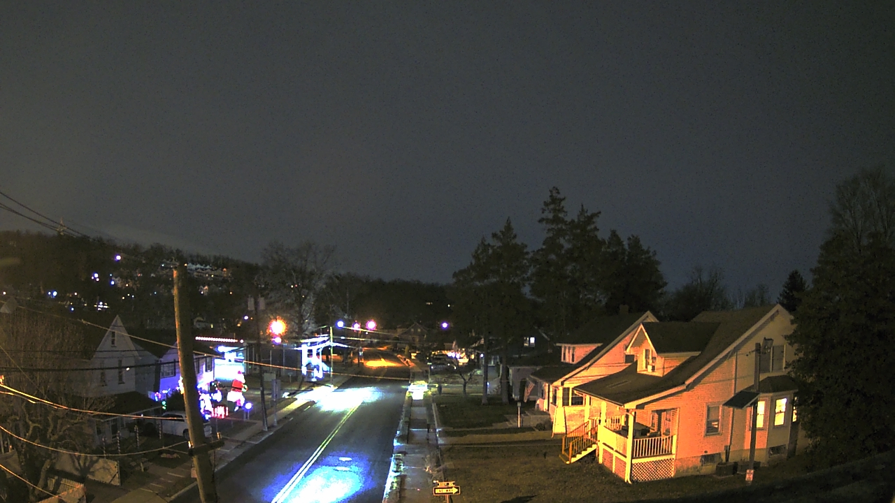 Thumbnail for current weather camera view from Little Falls School #3 in Little Falls, New Jersey