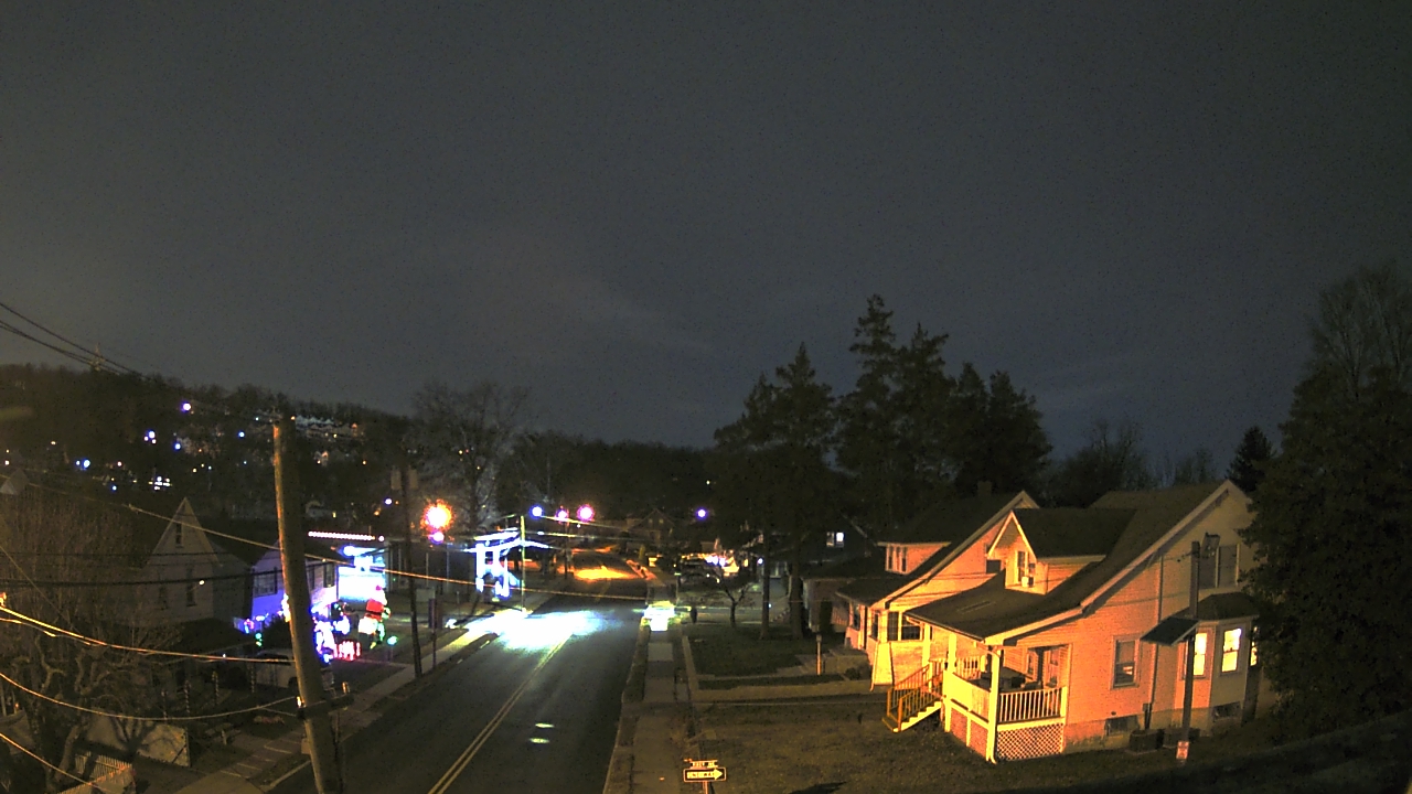 Thumbnail for current weather camera view from Little Falls School #3 in Little Falls, New Jersey