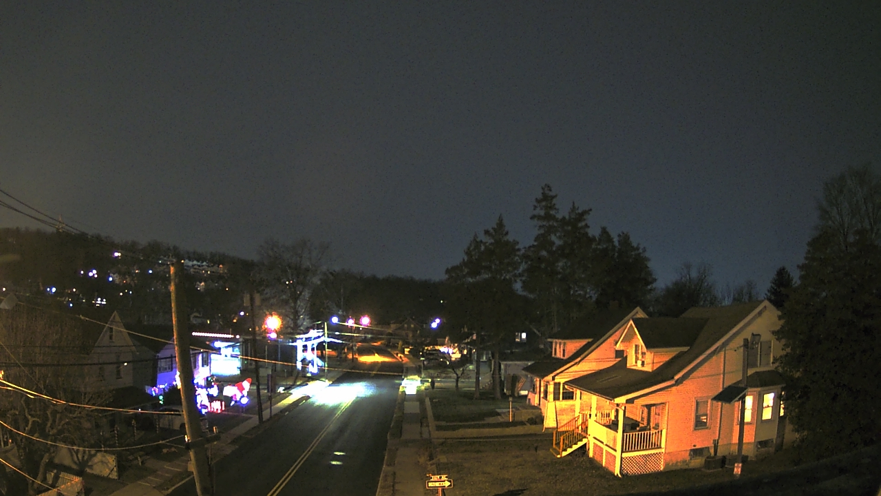 Thumbnail for current weather camera view from Little Falls School #3 in Little Falls, New Jersey