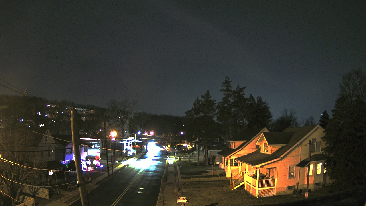 Thumbnail for current weather camera view from Little Falls School #3 in Little Falls, New Jersey